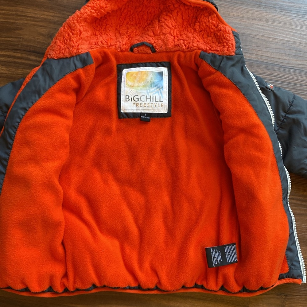 Big Chill Boys Coat - Picture 6 of 10